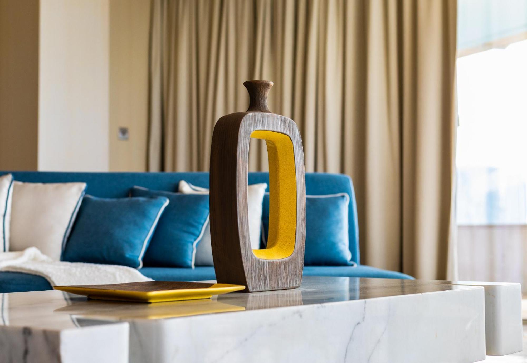 Eden'S Homes & Villas - Five Palm Residences Penthouses Дубай Экстерьер фото
